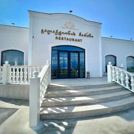 Hotel Galaktioni'S Marani Kondoli Exterior foto