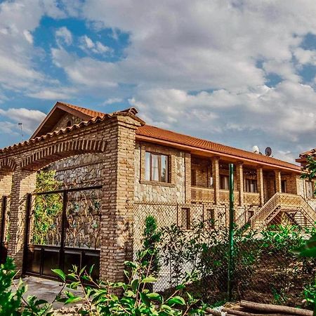 Hotel Galaktioni'S Marani Kondoli Exterior foto