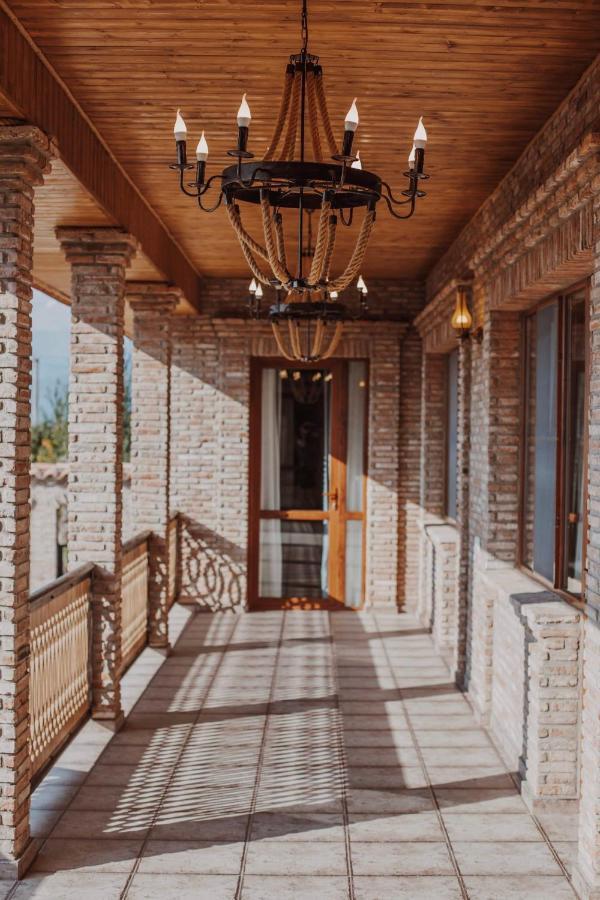Hotel Galaktioni'S Marani Kondoli Exterior foto