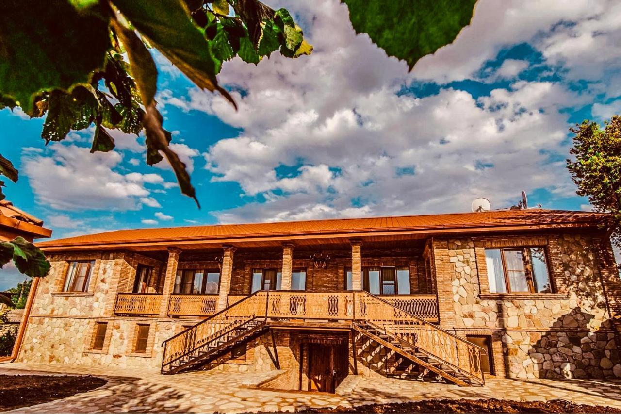 Hotel Galaktioni'S Marani Kondoli Exterior foto
