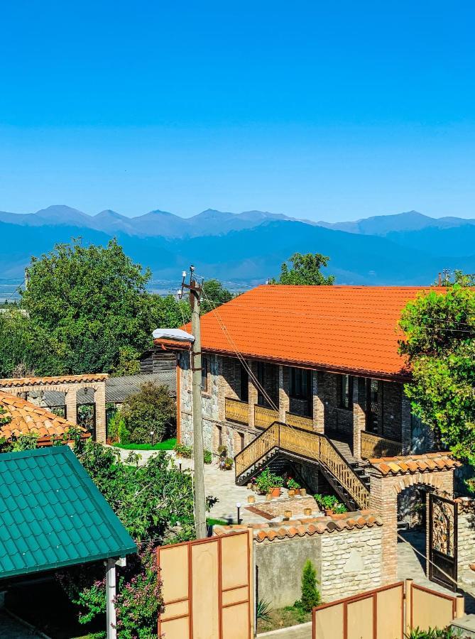 Hotel Galaktioni'S Marani Kondoli Exterior foto